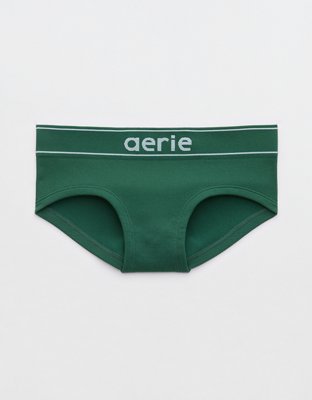 Millcreek Mall - Aerie Seamless Snap Cheeky Boyshort Underwear