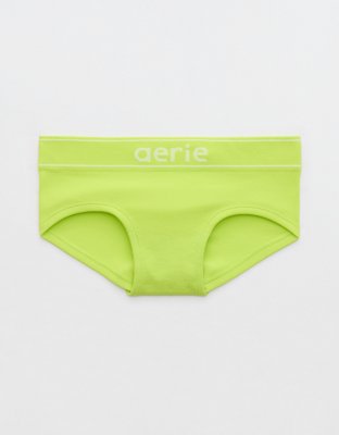 Superchill Seamless Logo Boyshort Underwear