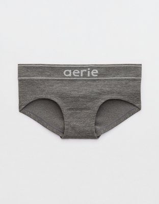 Shop Aerie Real Free Ribbed Boybrief Underwear online