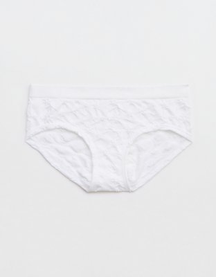 Superchill Seamless Floral Jacquard Boybrief Underwear