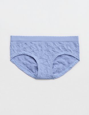 Superchill Seamless Floral Jacquard Boybrief Underwear