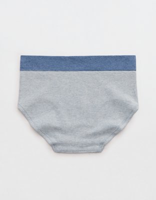 Superchill Seamless Colorblock Boybrief Underwear