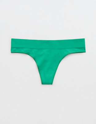 Superchill Seamless Thong Underwear