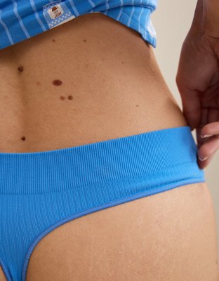 Superchill Seamless Thong Underwear