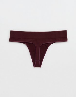 Superchill Seamless Thong Underwear