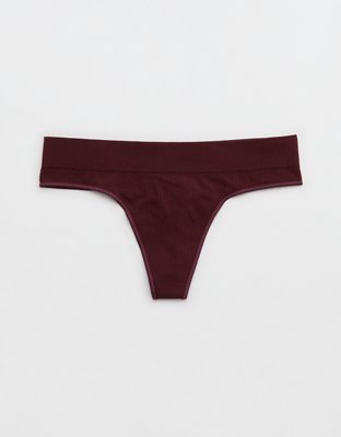 Superchill Seamless Thong Underwear