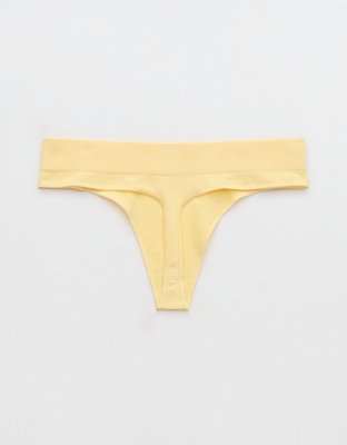 Superchill Seamless Thong Underwear