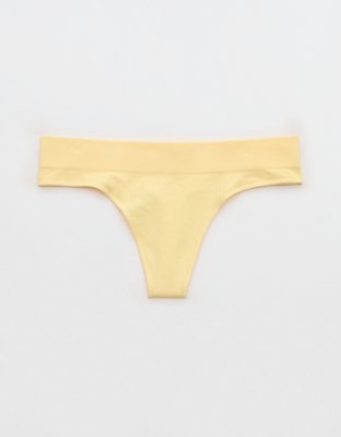 Superchill Seamless Thong Underwear