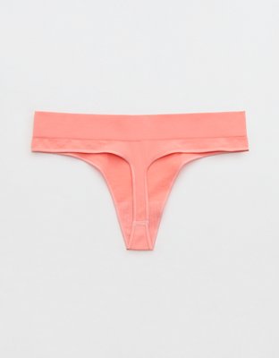 Superchill Seamless Thong Underwear