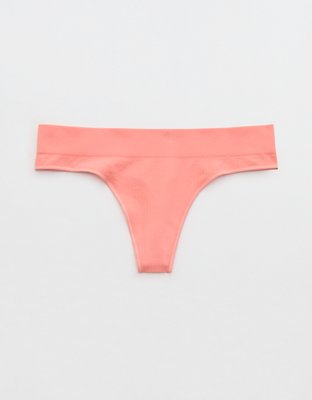 Superchill Seamless Thong Underwear