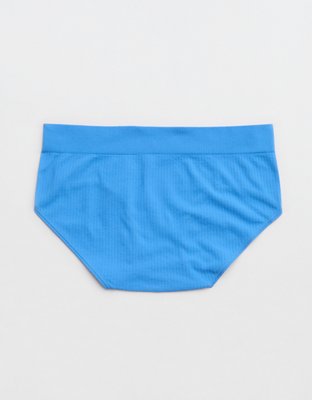 Superchill Seamless Rib Boybrief Underwear