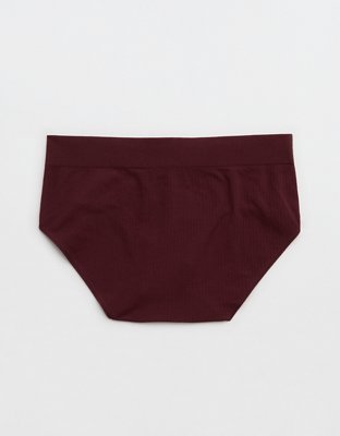 Superchill Seamless Rib Boybrief Underwear