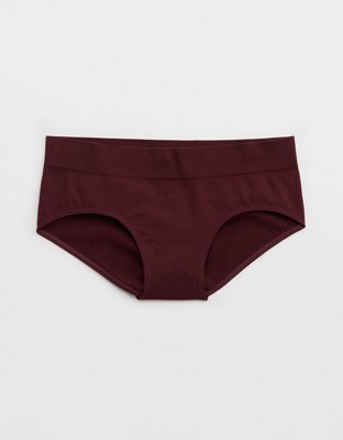Superchill Seamless Rib Boybrief Underwear