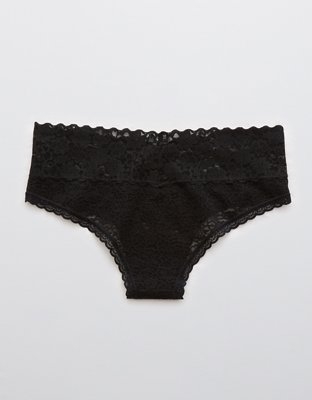 Aerie Lace Cheeky Underwear
