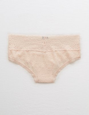 Aerie Lace Cheeky Underwear