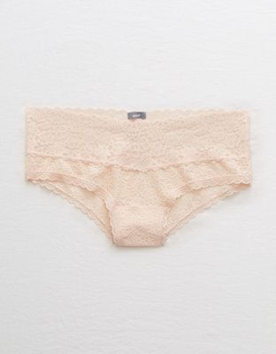 Aerie Lace Cheeky Underwear
