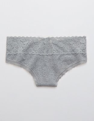 Aerie Lace Cheeky Underwear