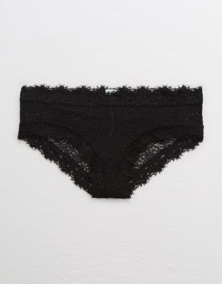 Lace Cheeky Panty