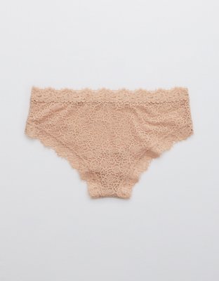 Aerie Eyelash Lace Cheeky Underwear