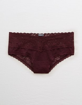Aerie Lace Cheeky Underwear
