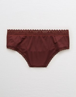 Aerie Shine Cheeky Underwear