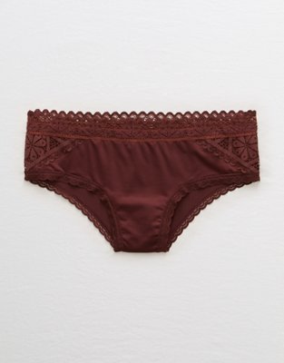 Aerie Shine Cheeky Underwear