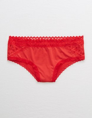 Aerie Shine Cheeky Underwear