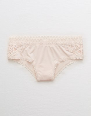 Aerie Shine Cheeky Underwear