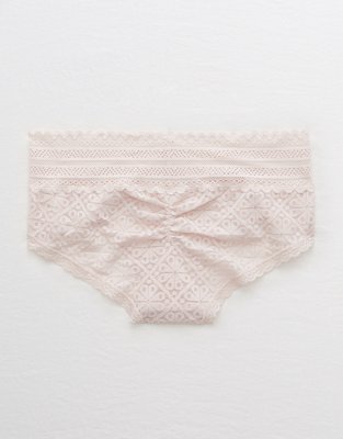 Aerie Lace Cheeky Underwear