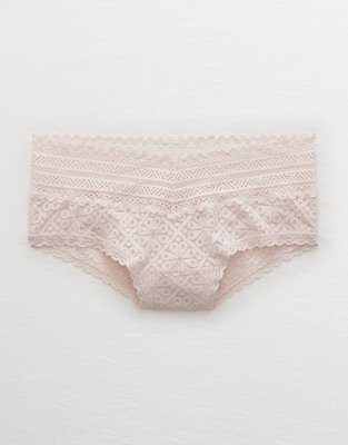 Aerie Lace Cheeky Underwear