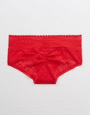 Aerie Lace Cheeky Underwear