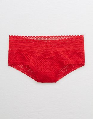 Aerie Lace Cheeky Underwear