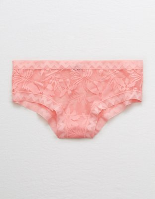 Aerie LOVE! Lace Cheeky Underwear