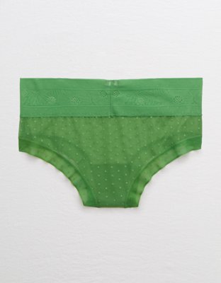 Aerie POP! Lace Cheeky Underwear