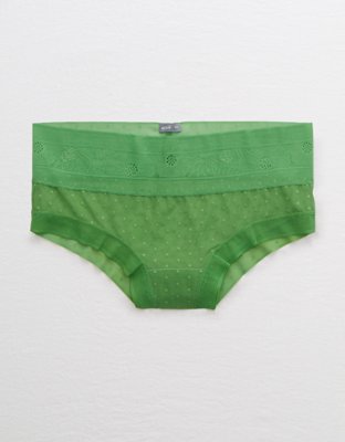 Aerie POP! Lace Cheeky Underwear