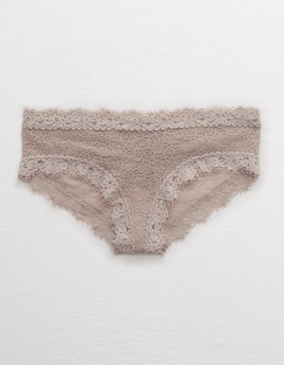 Lace Cheeky Panty