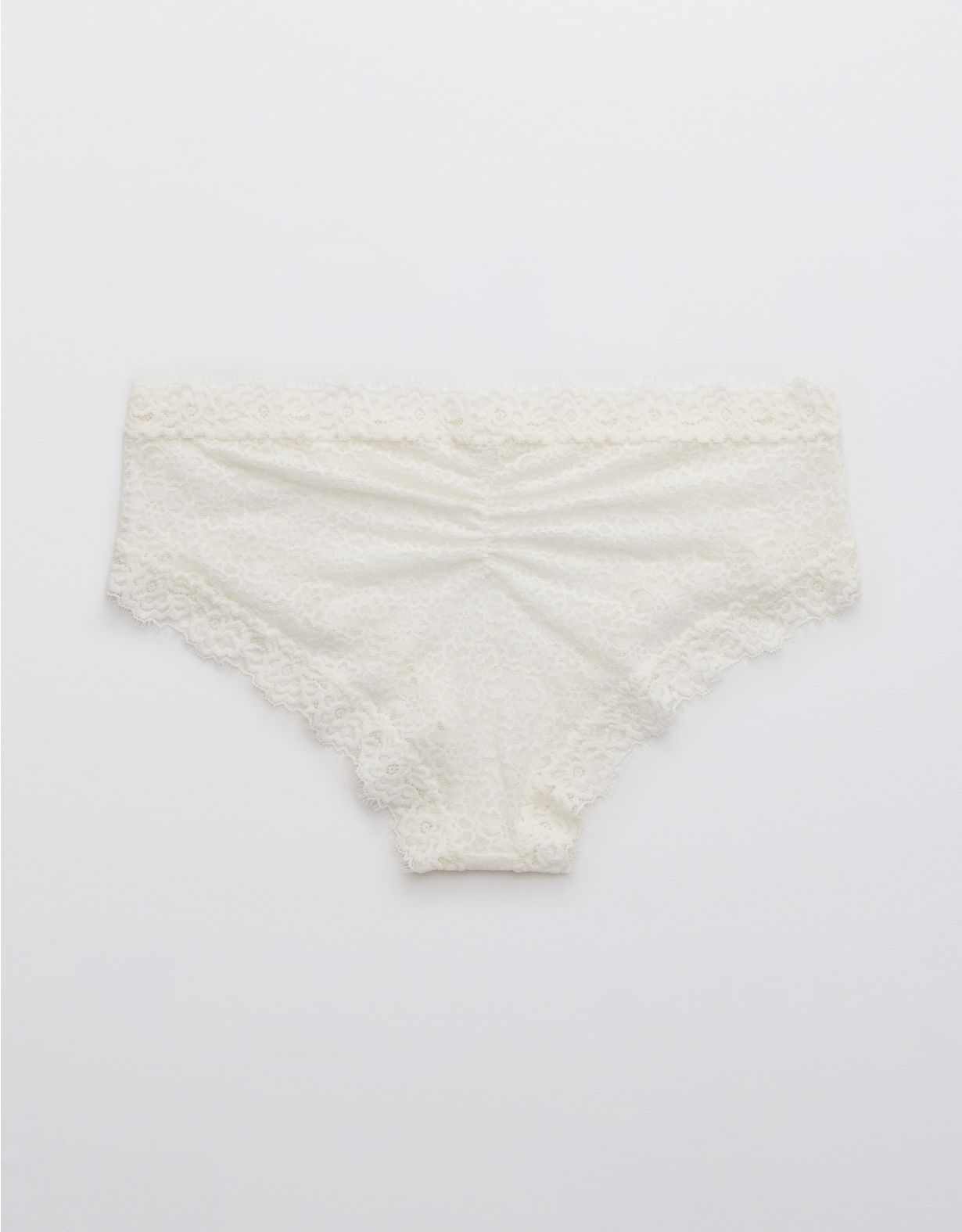 Aerie Eyelash Lace Cheeky Underwear
