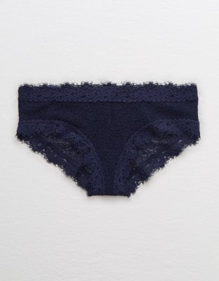 Aerie Eyelash Lace Cheeky Underwear