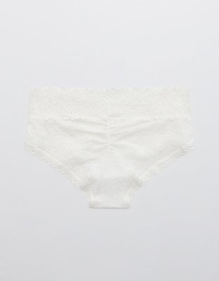 Aerie Lace Cheeky Underwear