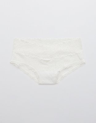 Aerie Lace Cheeky Underwear