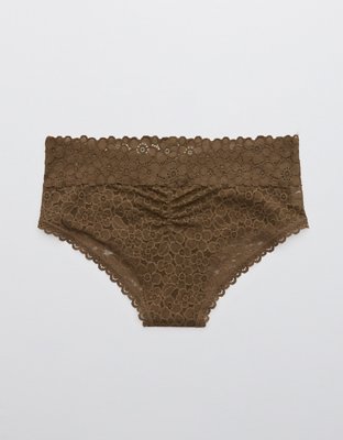 Aerie Lace Cheeky Underwear