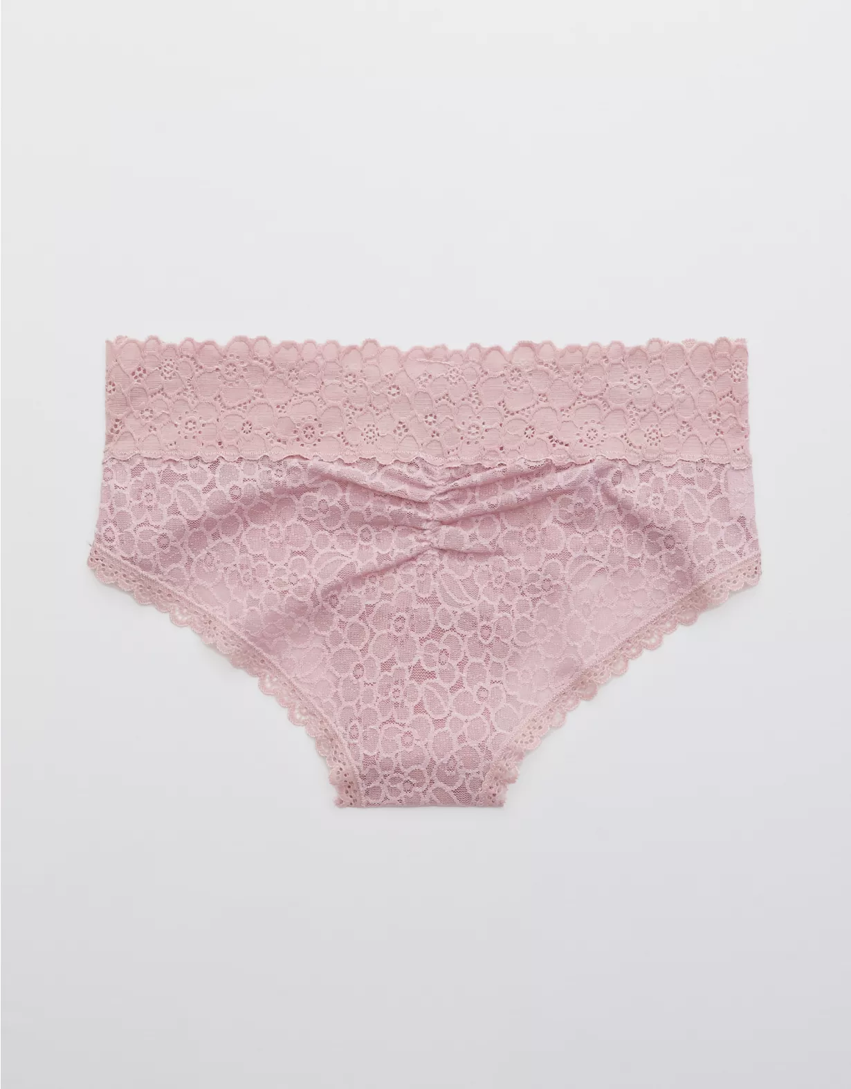 Aerie Lace Cheeky Underwear
