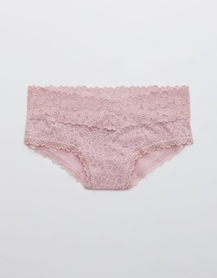 Aerie Lace Cheeky Underwear