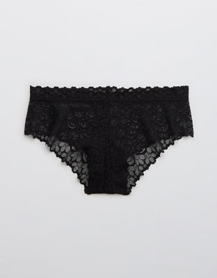 Aerie Free-To-Be Lace Cheeky Underwear