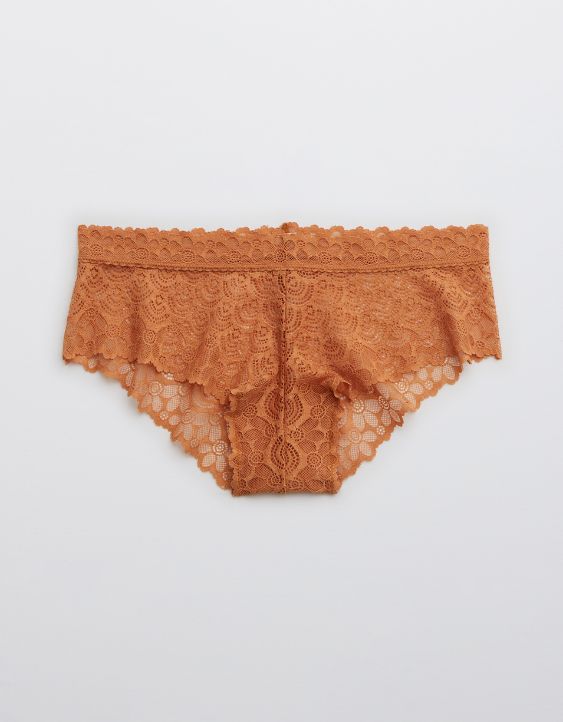 Aerie Free-To-Be Lace Cheeky Underwear