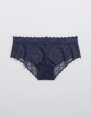Aerie Free-To-Be Lace Cheeky Underwear