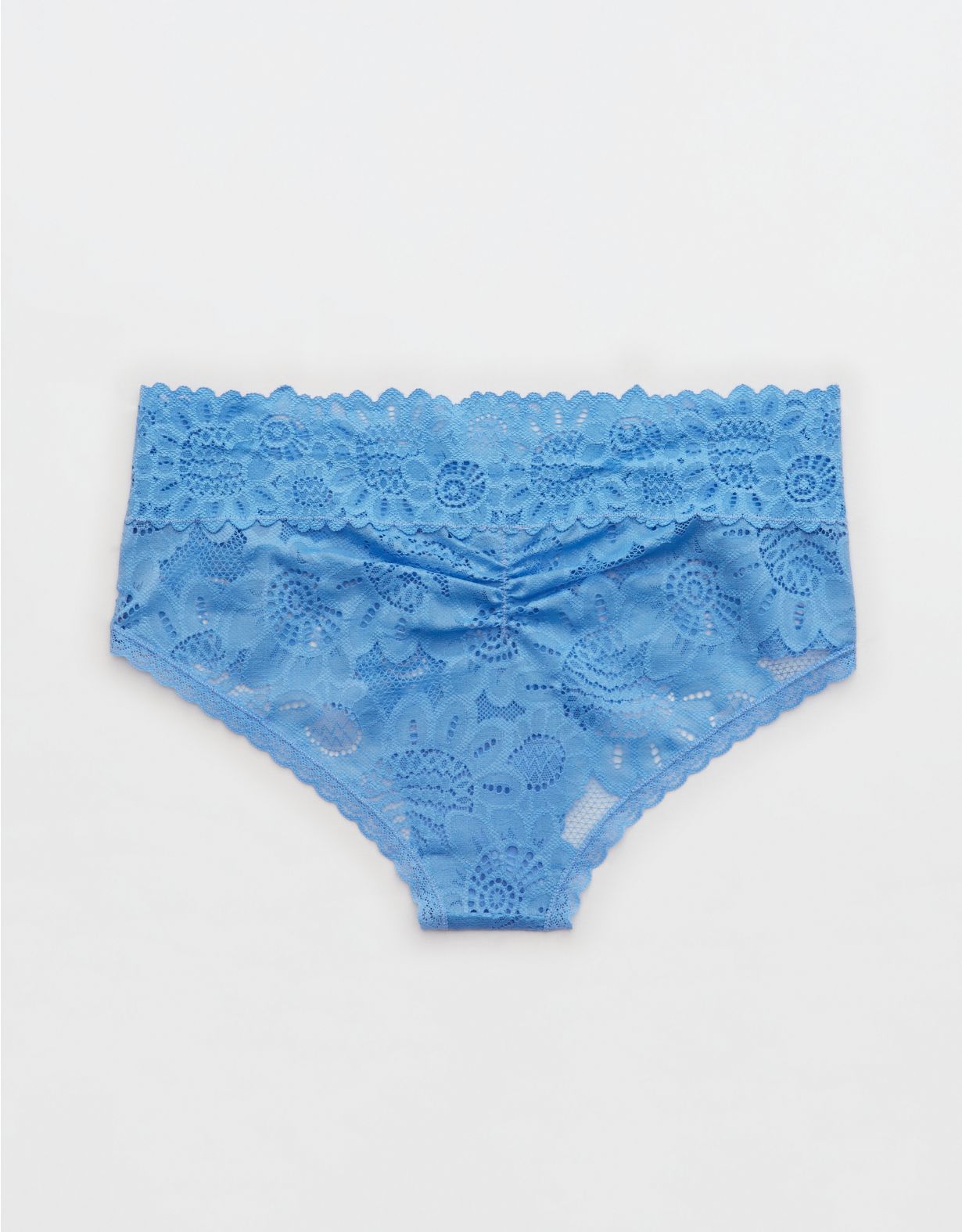 Aerie Seaside Lace Cheeky Underwear