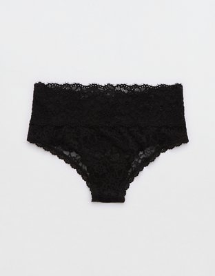 Show Off Eyelash Lace Cheeky Underwear