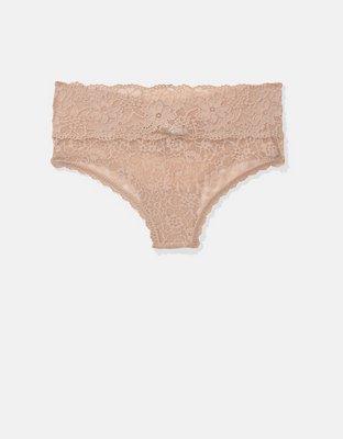 Show Off Eyelash Lace Cheeky Underwear