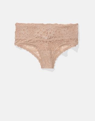 Show Off Undie Cheeky con Encaje Eyelash
